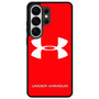 Red Cool Under Armour Samsung Galaxy S26 Ultra Case