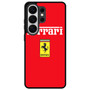 Red Ferrari Samsung Galaxy S26 Ultra Case