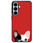red french bulldog Samsung Galaxy S26+ Case