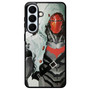 Red Hood Samsung Galaxy S26+ Case
