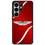 Red Polished Aston Martin Samsung Galaxy S26 Ultra Case