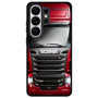 red scania truck Samsung Galaxy S26 Ultra Case