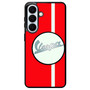 Red Vespa Samsung Galaxy S26+ Case