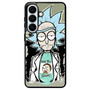 Rick & Morty Samsung Galaxy S26+ Case