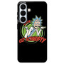 Rick & Morty Quotes Samsung Galaxy S26+ Case