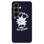 Rick and Morty 20 Persen Accurate GT Samsung Galaxy S26 Series Case