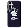 Rick and Morty 20 Persen Accurate GT Samsung Galaxy S26+ Case