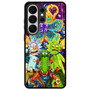 Rick And Morty 6 Samsung Galaxy S26 Ultra Case