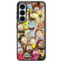 Rick and Morty Collage Samsung Galaxy S26+ Case
