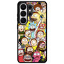 Rick and Morty Collage Samsung Galaxy S26 Ultra Case
