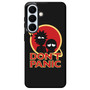 Rick And Morty Dont Panic  Samsung Galaxy S26+ Case