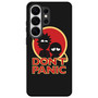 Rick And Morty Dont Panic  Samsung Galaxy S26 Ultra Case
