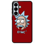 Rick and Morty Einstein Samsung Galaxy S26+ Case