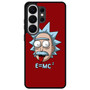 Rick and Morty Einstein Samsung Galaxy S26 Ultra Case