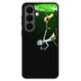 Rick and Morty 9 Samsung Galaxy S26 Series Case