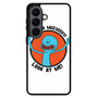 Rick and Morty Mr Meeseeks 2 Samsung Galaxy S26 Series Case