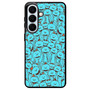 Rick and Morty Mr Meeseeks 4 Samsung Galaxy S26+ Case