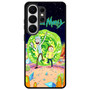 rick and morty portal Samsung Galaxy S26 Ultra Case