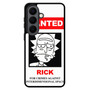 Rick And Morty Rick wanted Samsung Galaxy S26 Series Case