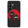 Rick And Morty Silohuette Samsung Galaxy S26 Series Case