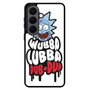 Rick and Morty Wubba Lubba Dub Dub 1 Samsung Galaxy S26 Series Case