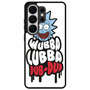 Rick and Morty Wubba Lubba Dub Dub 1 Samsung Galaxy S26 Ultra Case
