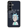 Rick And Morty 14 Samsung Galaxy S26 Series Case