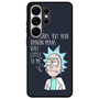 Rick And Morty 14 Samsung Galaxy S26 Ultra Case