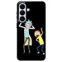 Rick And Morty 17 Samsung Galaxy S26+ Case
