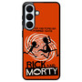 Rick And Morty 22 Samsung Galaxy S26+ Case