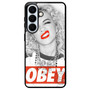 Rita Ora Obey Samsung Galaxy S26+ Case