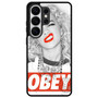 Rita Ora Obey Samsung Galaxy S26 Ultra Case