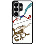 Road Runner And Coyote Samsung Galaxy S26 Ultra Case