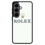Rolex logo 4 Samsung Galaxy S26 Series Case