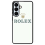 Rolex logo 4 Samsung Galaxy S26+ Case