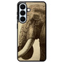Sad Elephant Samsung Galaxy S26+ Case