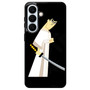 Samurai Jack Ready For Battle Samsung Galaxy S26+ Case