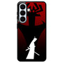 Samurai Jack Samsung Galaxy S26+ Case