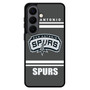 SAN ANTONIO SPURS Samsung Galaxy S26 Series Case