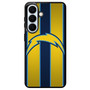 san diago chargers Samsung Galaxy S26+ Case