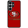 San Francisco 49ers American Football 1 Samsung Galaxy S26 Ultra Case