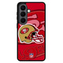 San Francisco 49ers American Football 2 Samsung Galaxy S26 Series Case