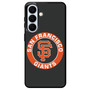 San Francisco Giants 1 Samsung Galaxy S26+ Case