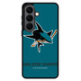 San Jose Sharks Lets Go Samsung Galaxy S26 Series Case