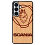 scania wood Samsung Galaxy S26+ Case
