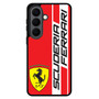 Scuderia Ferrari 2 Samsung Galaxy S26 Series Case