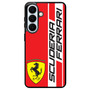 Scuderia Ferrari 2 Samsung Galaxy S26+ Case