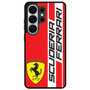 Scuderia Ferrari 2 Samsung Galaxy S26 Ultra Case
