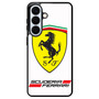 Scuderia Ferrari 3 Samsung Galaxy S26+ Case