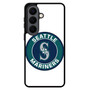 Seattle Mariners 2 Samsung Galaxy S26 Series Case